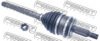 FEBEST 0414-KB4A47L Joint, drive shaft